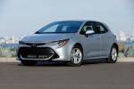 Toyota Corolla SE Hatchback 2018 года (NA)